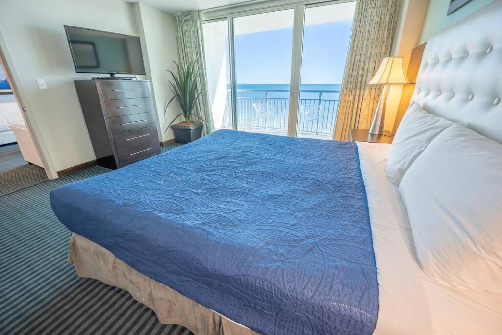 7Th Floor! Modern Building, Direct Oceanfront View Villa Myrtle Beach Exterior photo