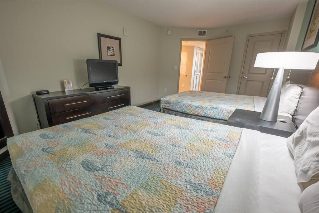 7Th Floor! Modern Building, Direct Oceanfront View Villa Myrtle Beach Exterior photo