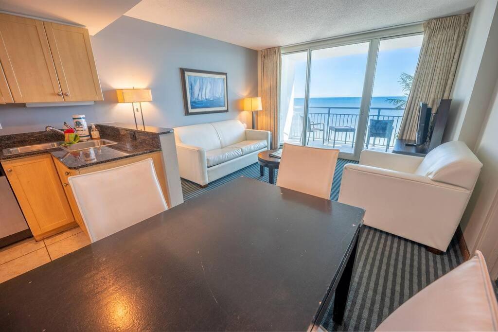 7Th Floor! Modern Building, Direct Oceanfront View Villa Myrtle Beach Exterior photo