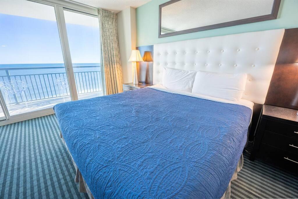 7Th Floor! Modern Building, Direct Oceanfront View Villa Myrtle Beach Exterior photo